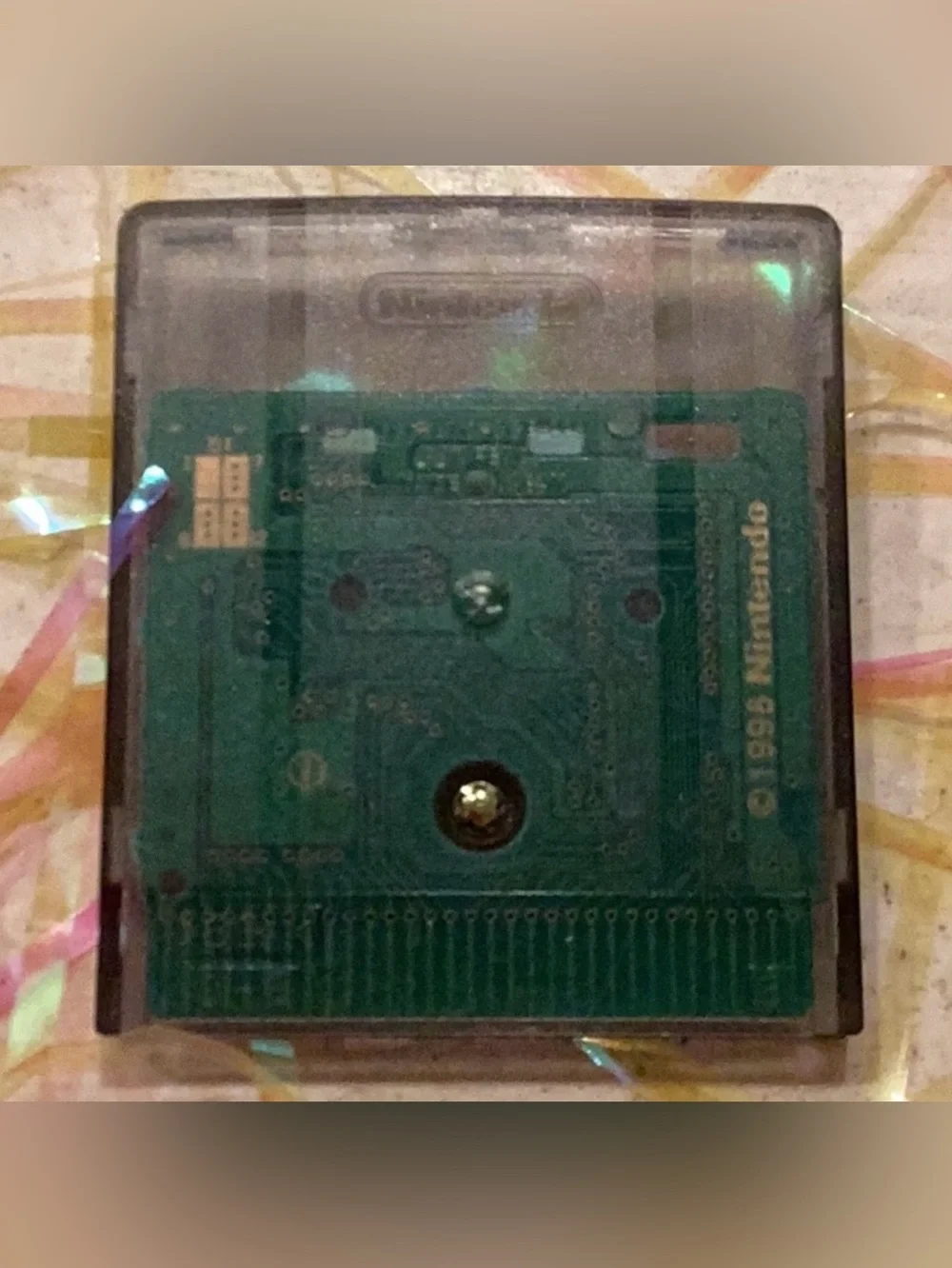 Nintendo matt hoffman’s
